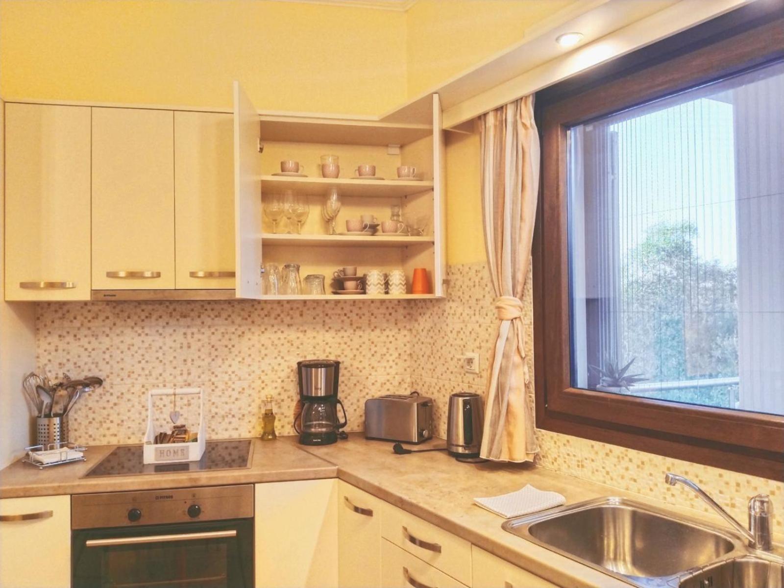 Meraki Apartment Zenempisatika Zewnętrze zdjęcie