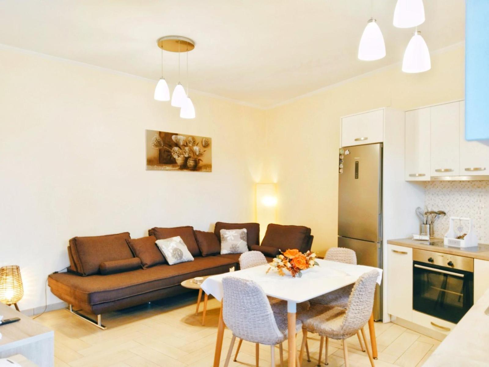 Meraki Apartment Zenempisatika Zewnętrze zdjęcie