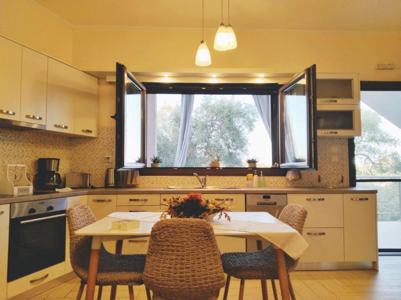 Meraki Apartment Zenempisatika Zewnętrze zdjęcie